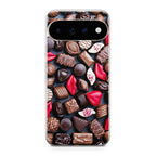 I Love Choco Pattern Google Pixel 11 Pro / Pixel 11 Pro XL Case