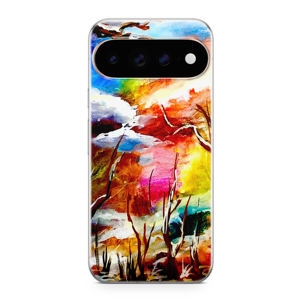I Sense Winter's Wonderful Warmth Google Pixel 11 Pro / Pixel 11 Pro XL Case