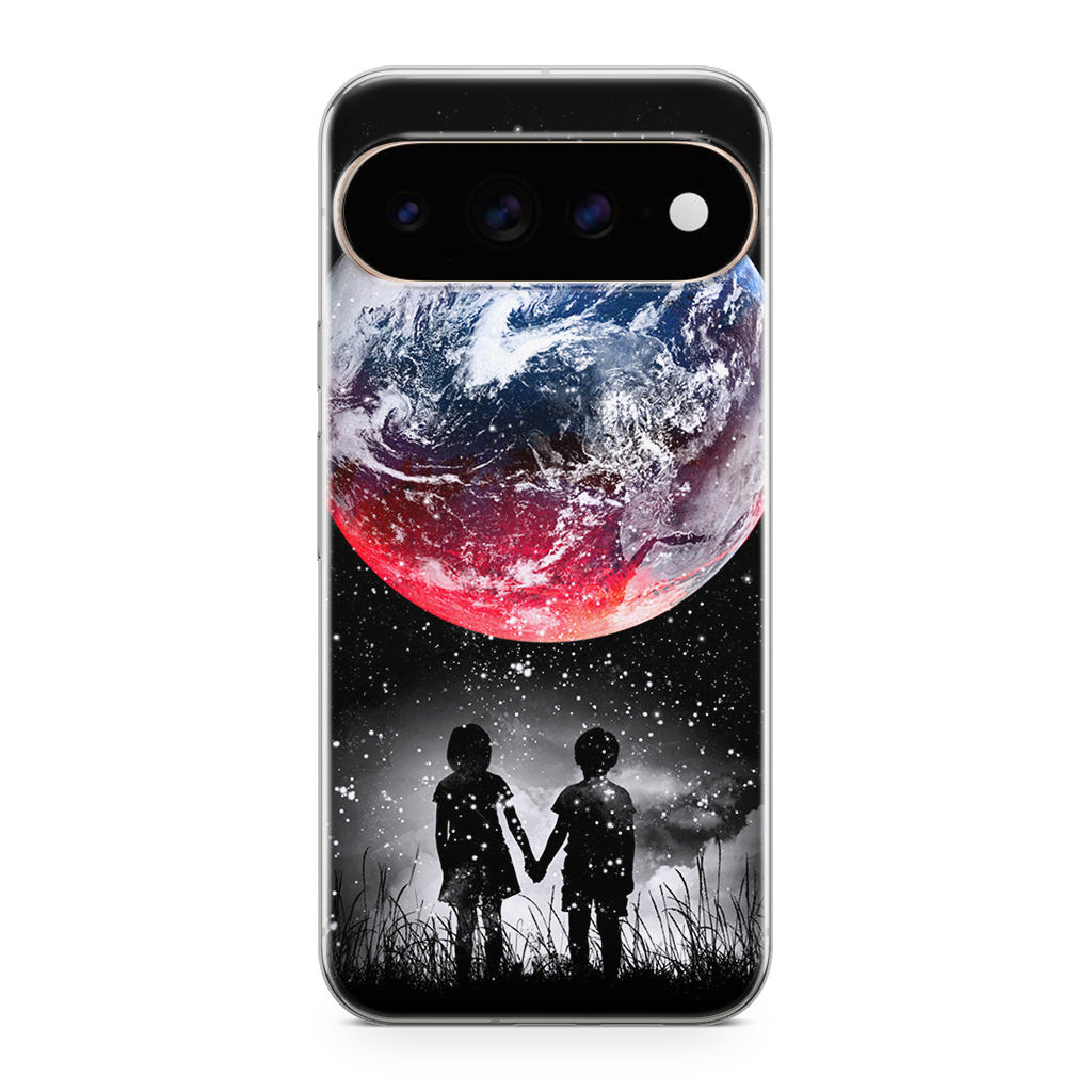 Interstellar Google Pixel 11 Pro / Pixel 11 Pro XL Case