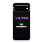 I'm Introvert Google Pixel 11 Pro / Pixel 11 Pro XL Case