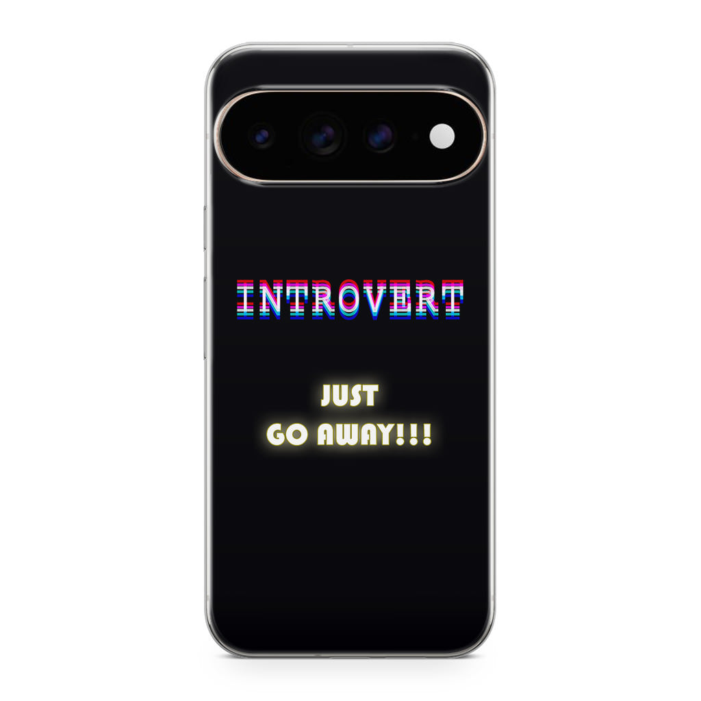 I'm Introvert Google Pixel 11 Pro / Pixel 11 Pro XL Case