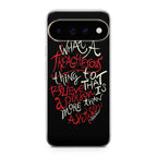 John Green Quotes More Than A Person Google Pixel 11 Pro / Pixel 11 Pro XL Case