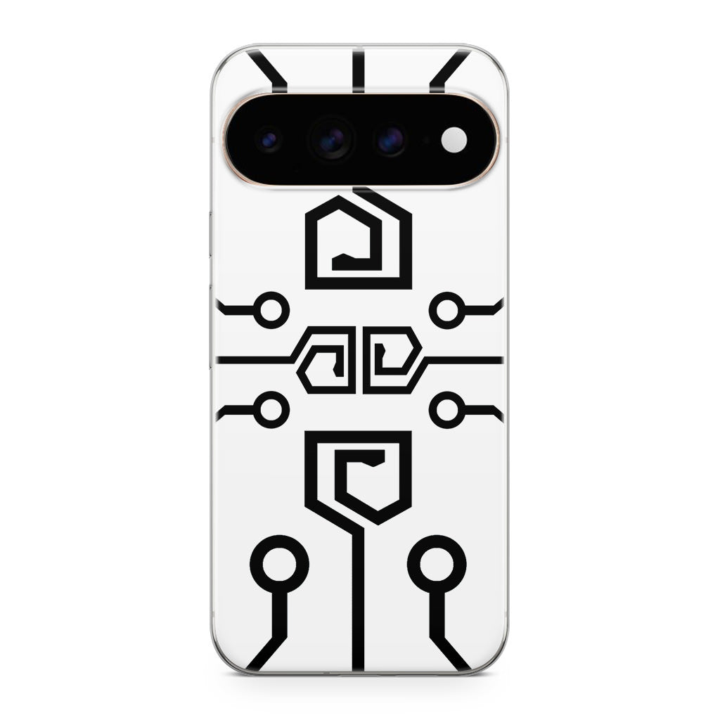 Juggernaut Stripe Google Pixel 11 Pro / Pixel 11 Pro XL Case