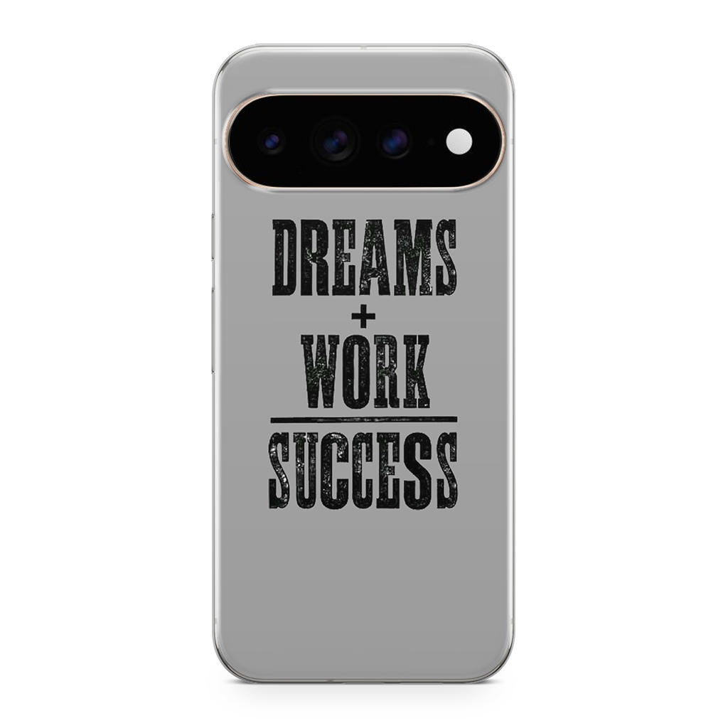 Key of Success Google Pixel 11 Pro / Pixel 11 Pro XL Case