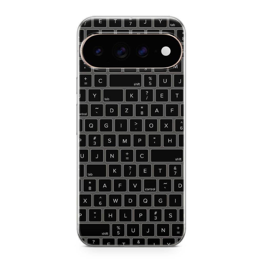 Keyboard Button Google Pixel 11 Pro / Pixel 11 Pro XL Case