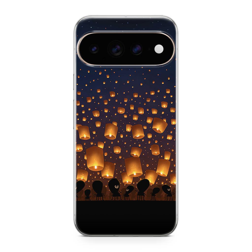 Lanterns Light Google Pixel 11 Pro / Pixel 11 Pro XL Case