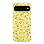 Lemons Fruit Pattern Google Pixel 11 Pro / Pixel 11 Pro XL Case