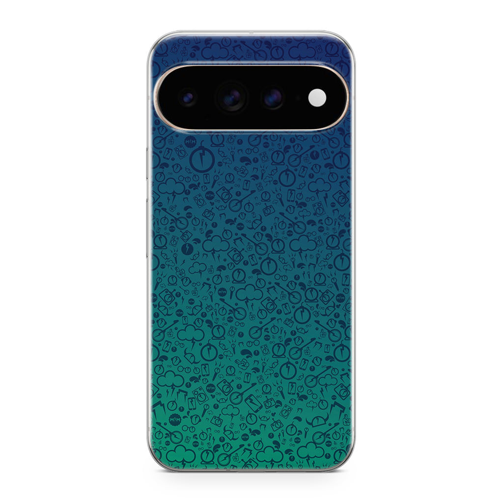 Lightning Bolt Symbol Google Pixel 11 Pro / Pixel 11 Pro XL Case