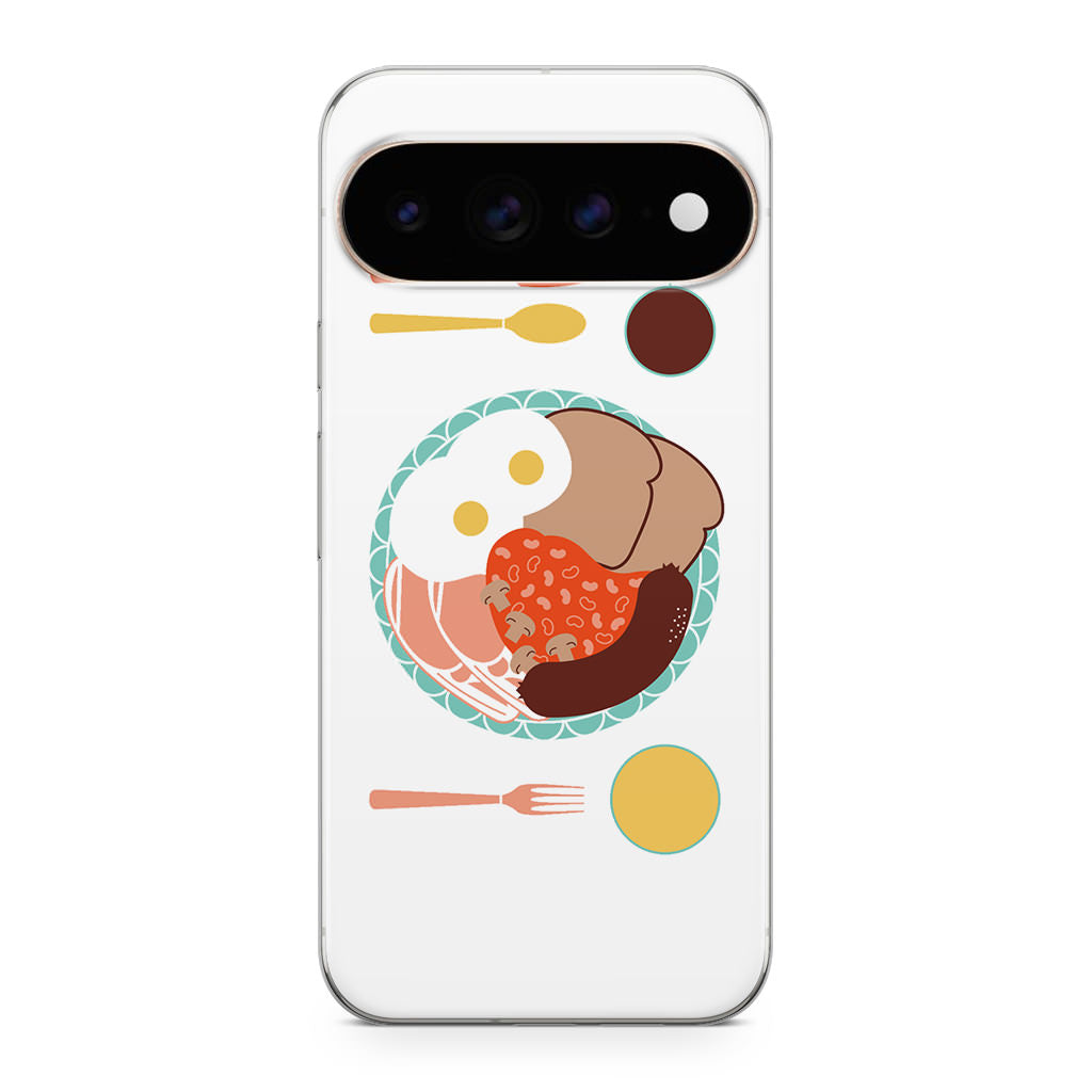 London Breakfast Google Pixel 11 Pro / Pixel 11 Pro XL Case