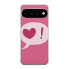 Love Pink Google Pixel 11 Pro / Pixel 11 Pro XL Case