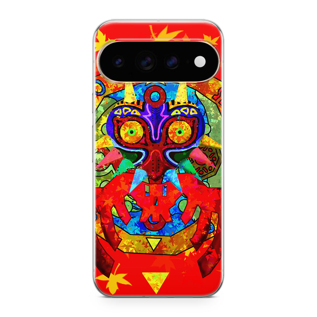 Majora Mask Fall Google Pixel 11 Pro / Pixel 11 Pro XL Case