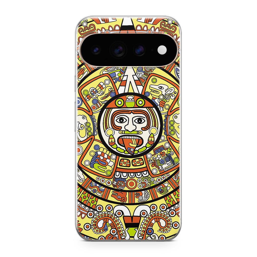 Mayan Calendar Google Pixel 11 Pro / Pixel 11 Pro XL Case