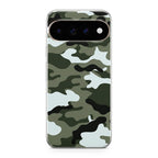 Military Green Camo Google Pixel 11 Pro / Pixel 11 Pro XL Case