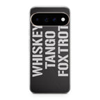 Military Signal Code Google Pixel 11 Pro / Pixel 11 Pro XL Case