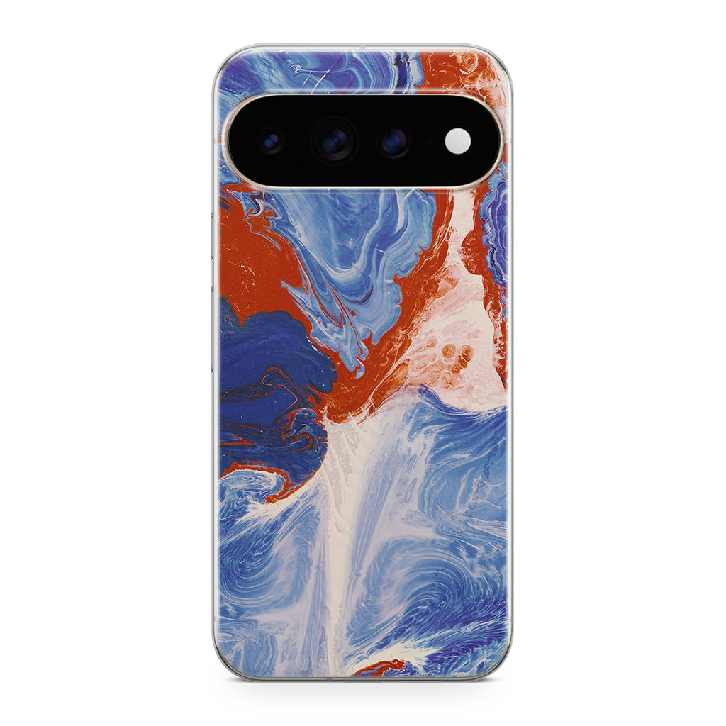 Mixed Paint Art Google Pixel 11 Pro / Pixel 11 Pro XL Case