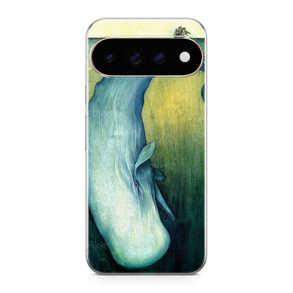 Moby Dick Google Pixel 11 Pro / Pixel 11 Pro XL Case