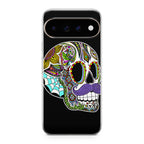 Mustache Sugar Skull Google Pixel 11 Pro / Pixel 11 Pro XL Case