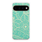 Nature Paisley Google Pixel 11 Pro / Pixel 11 Pro XL Case