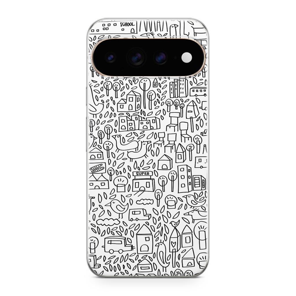 Neighborhood Google Pixel 11 Pro / Pixel 11 Pro XL Case