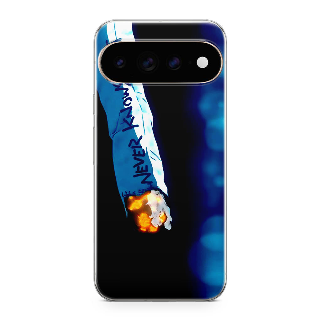 Never Knows Best Google Pixel 11 Pro / Pixel 11 Pro XL Case
