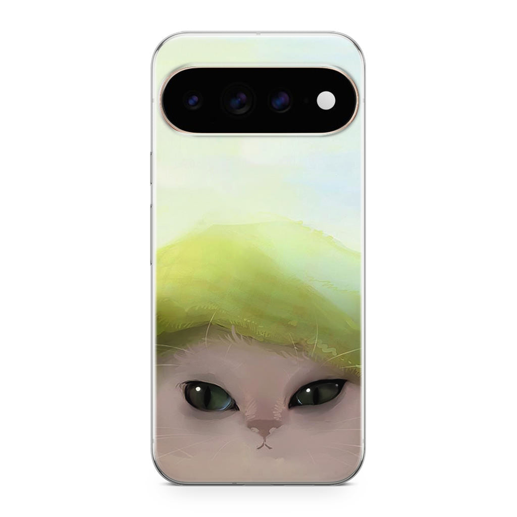 Noble Lazy Smart Kitten Google Pixel 11 Pro / Pixel 11 Pro XL Case