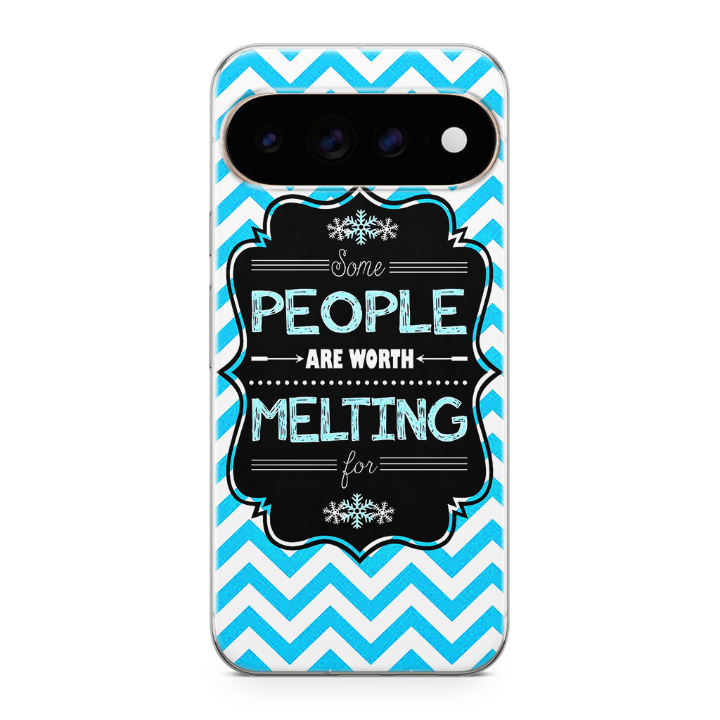 Olaf Quotes Google Pixel 11 Pro / Pixel 11 Pro XL Case