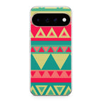 Old Aztec Pattern Google Pixel 11 Pro / Pixel 11 Pro XL Case