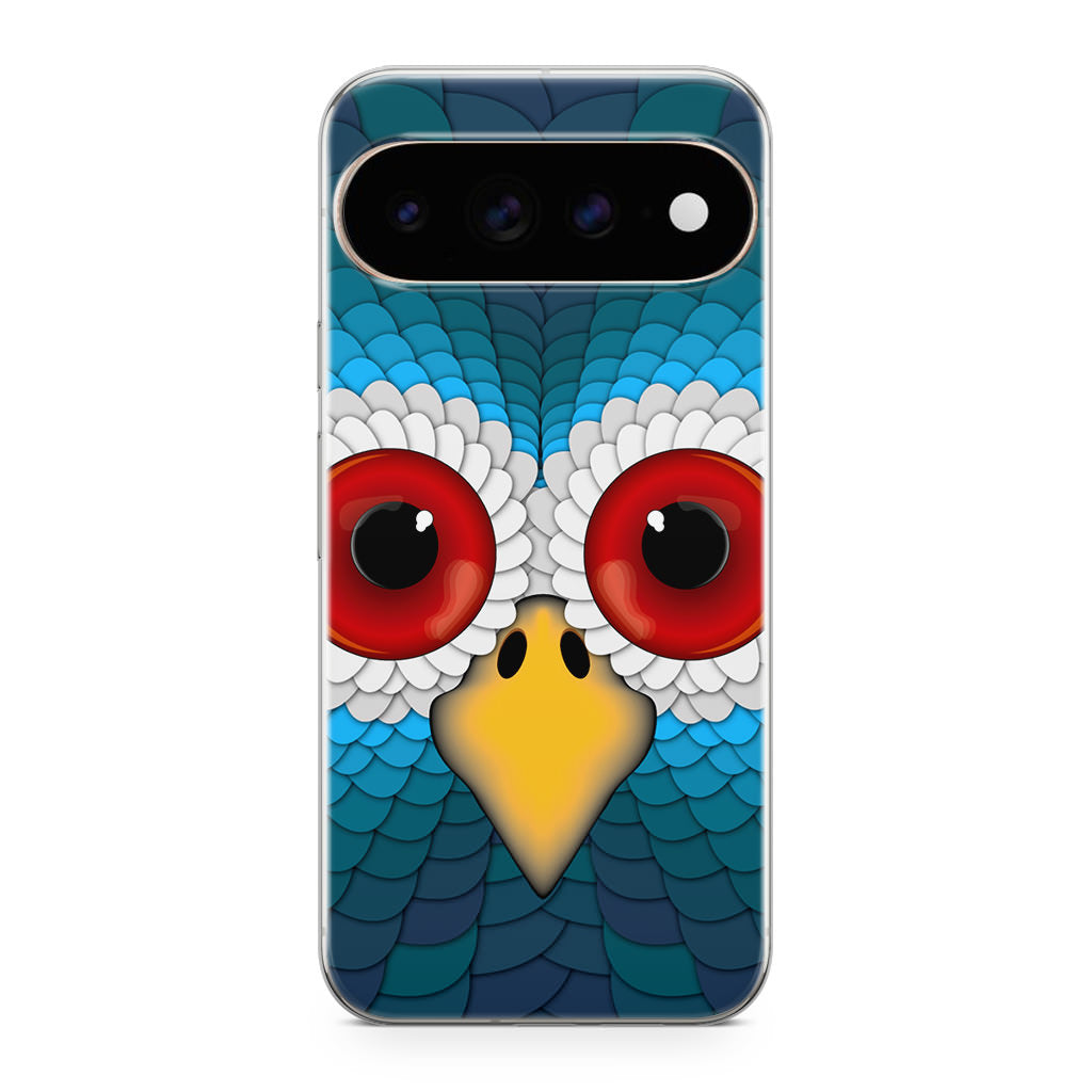 Owl Art Google Pixel 11 Pro / Pixel 11 Pro XL Case