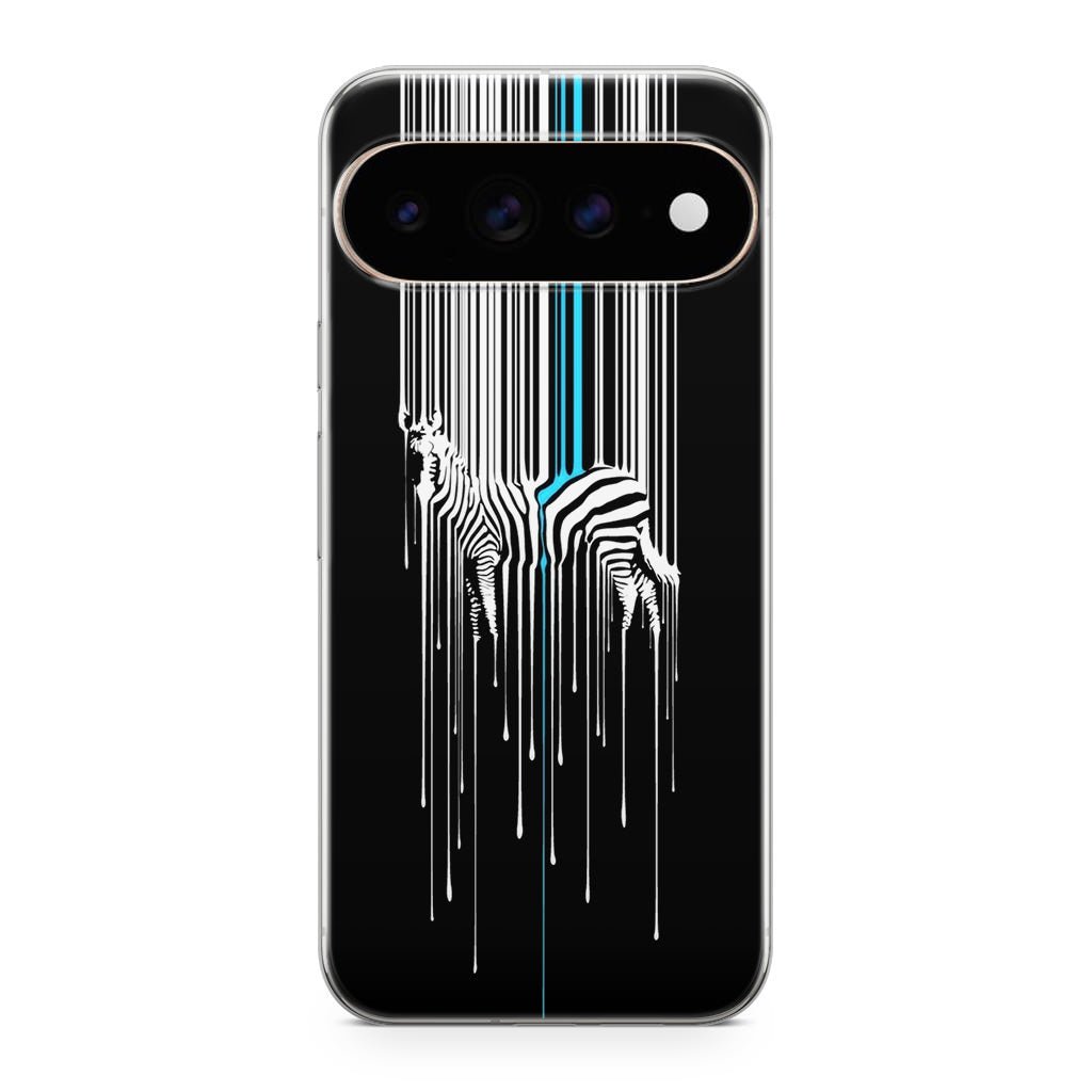 Painting Zebra Google Pixel 11 Pro / Pixel 11 Pro XL Case