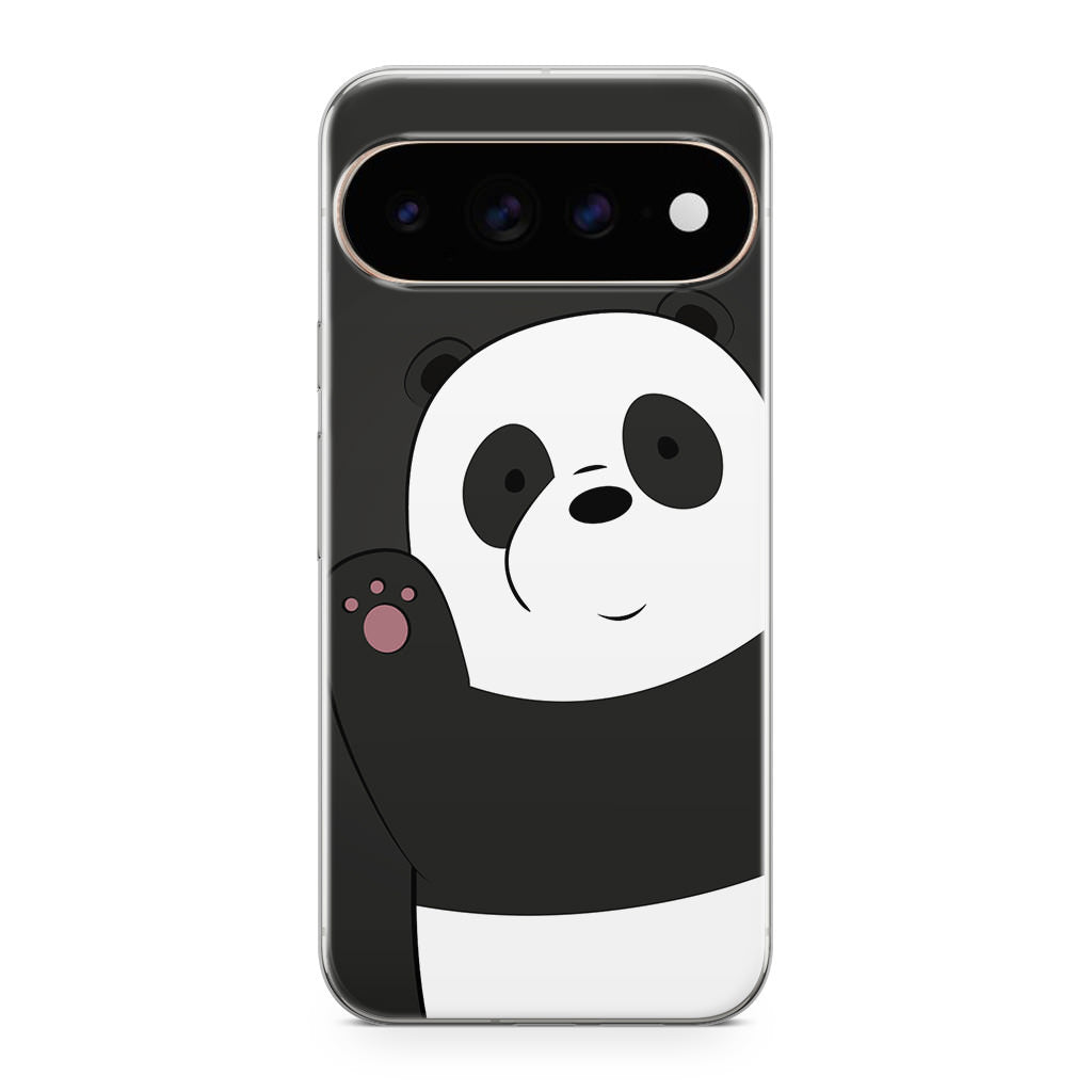 Pan Pan We Bare Bears Google Pixel 11 Pro / Pixel 11 Pro XL Case