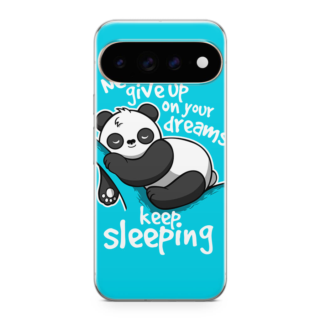 Panda Keep Sleeping Google Pixel 11 Pro / Pixel 11 Pro XL Case