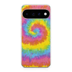 Pastel Rainbow Tie Dye Google Pixel 11 Pro / Pixel 11 Pro XL Case