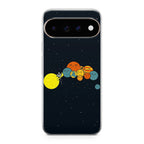 Planet Cute Illustration Google Pixel 11 Pro / Pixel 11 Pro XL Case