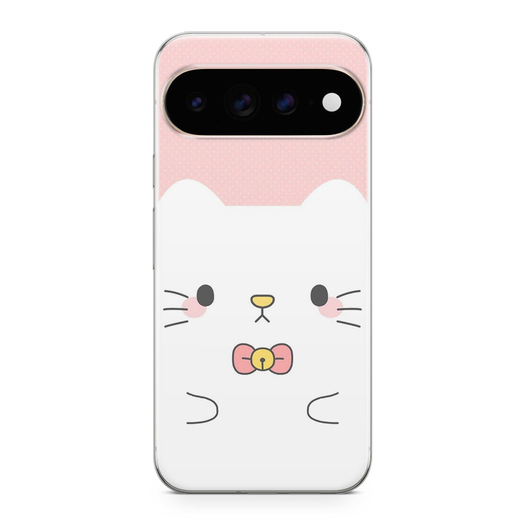 Pretty Kitty Google Pixel 11 Pro / Pixel 11 Pro XL Case