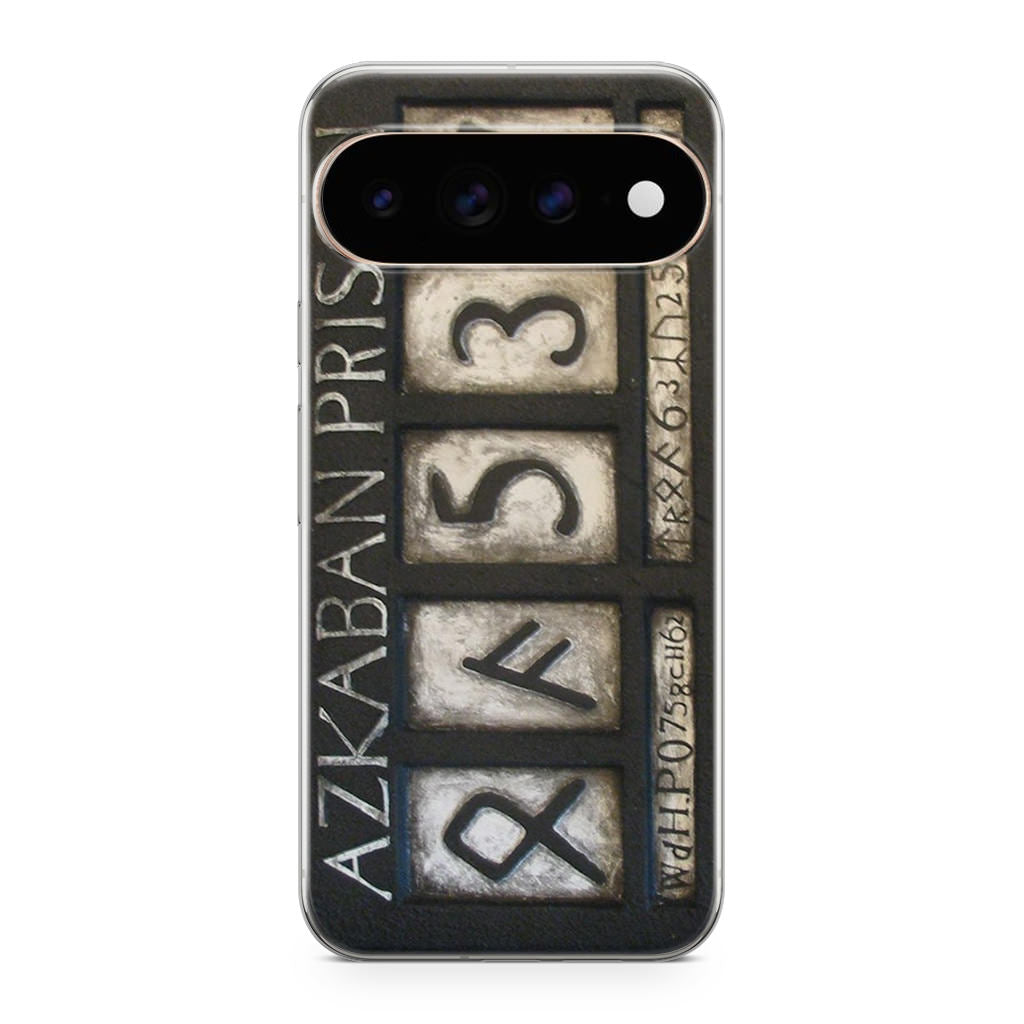 Prisoner of Azkaban Google Pixel 11 Pro / Pixel 11 Pro XL Case