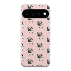 Pugs Pattern Google Pixel 11 Pro / Pixel 11 Pro XL Case