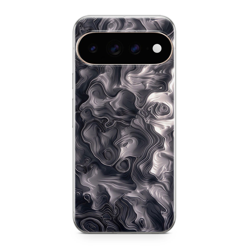 Quicksilver Abstract Art Google Pixel 11 Pro / Pixel 11 Pro XL Case