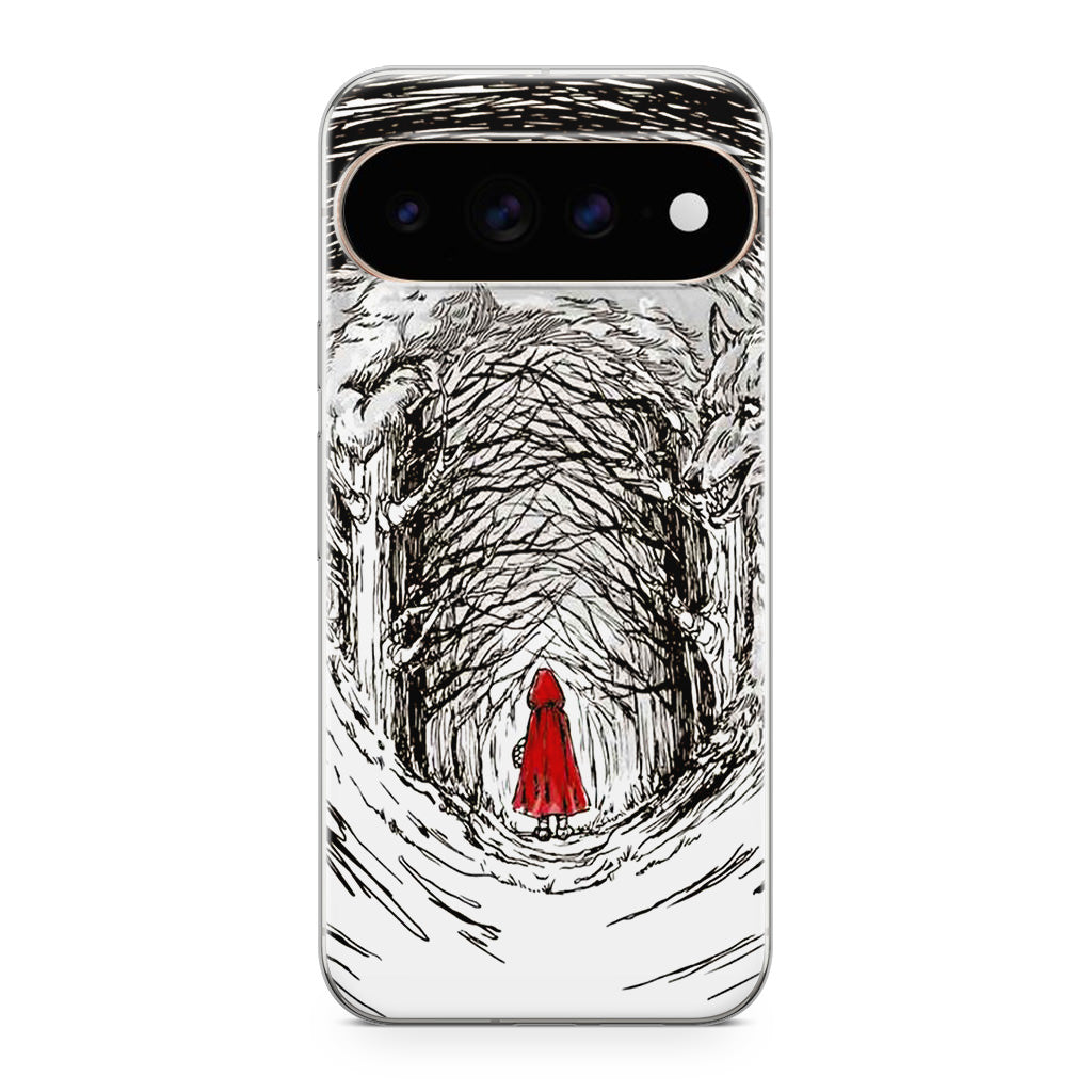 Red Riding Hood Google Pixel 11 Pro / Pixel 11 Pro XL Case