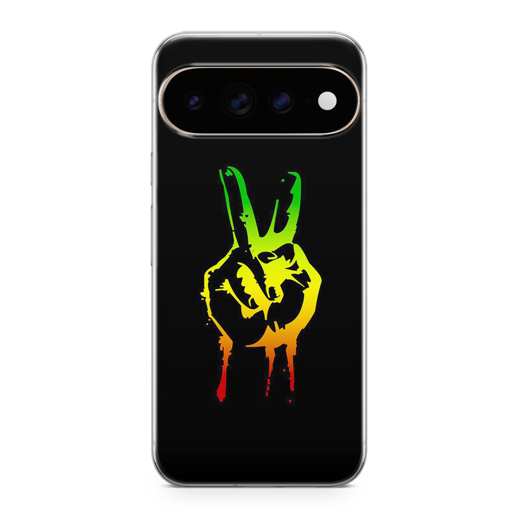 Reggae Peace Google Pixel 11 Pro / Pixel 11 Pro XL Case