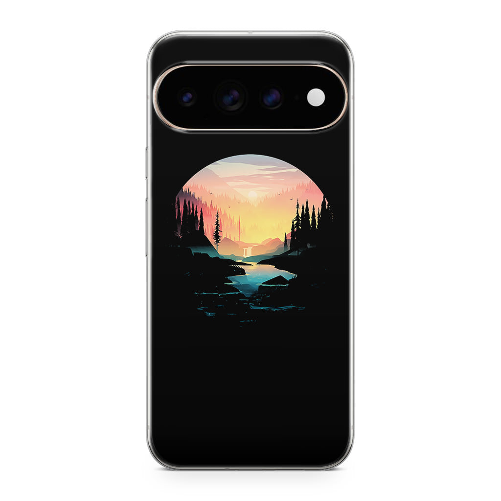 River Path at Dusk Google Pixel 11 Pro / Pixel 11 Pro XL Case
