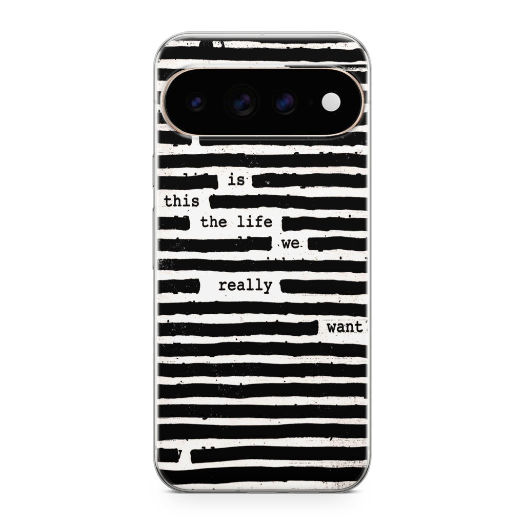 Roger Waters Is This the Life We Really Want Google Pixel 11 Pro / Pixel 11 Pro XL Case