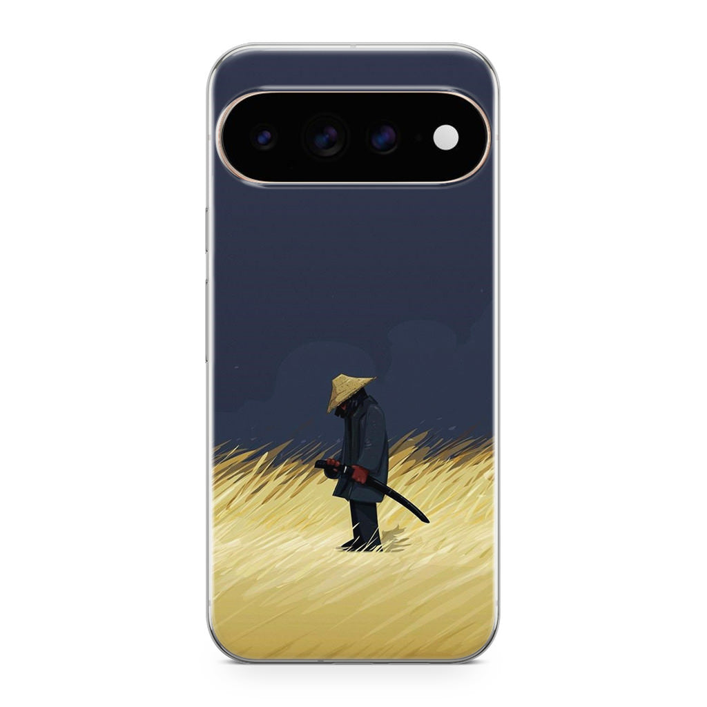Samurai Minimalist Google Pixel 11 Pro / Pixel 11 Pro XL Case