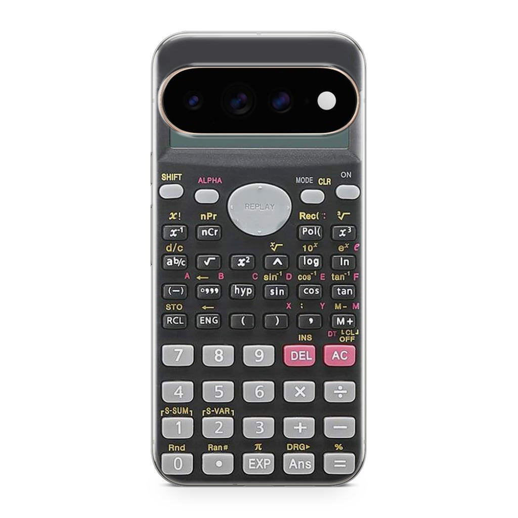 Scientific Calculator Design Google Pixel 11 Pro / Pixel 11 Pro XL Case