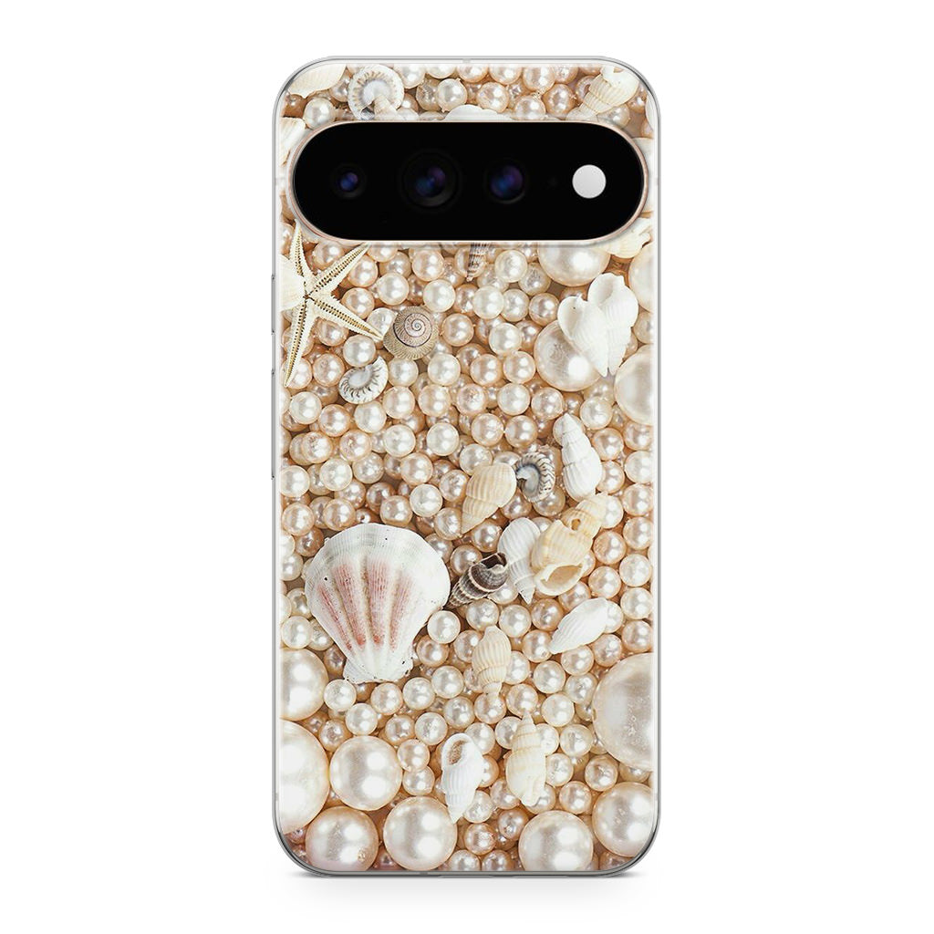 Shiny Pearl Google Pixel 11 Pro / Pixel 11 Pro XL Case