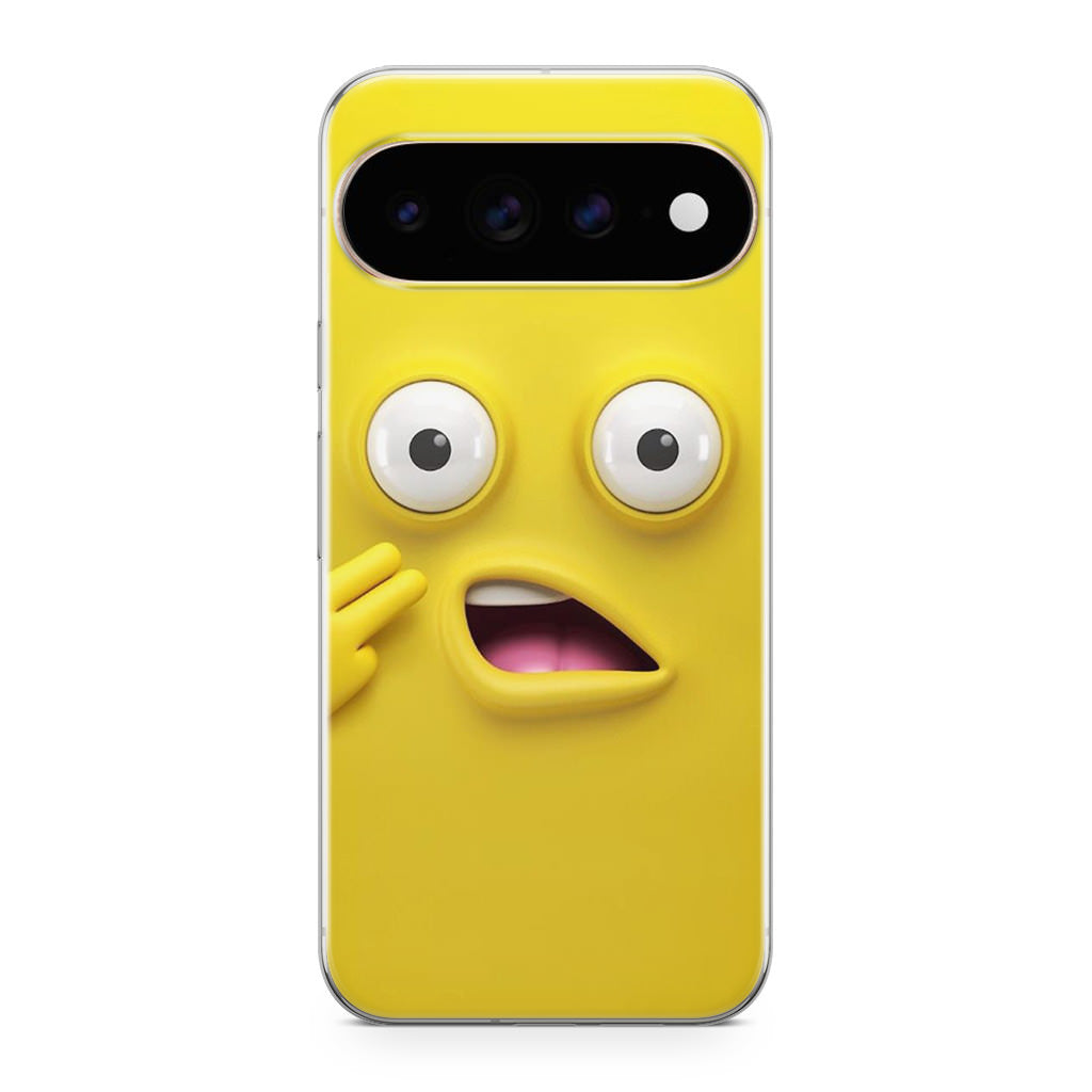 Shocked Pose Google Pixel 11 Pro / Pixel 11 Pro XL Case