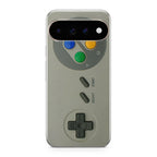 Silver Console Controller Google Pixel 11 Pro / Pixel 11 Pro XL Case