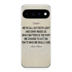 Sirius Black Quote Google Pixel 11 Pro / Pixel 11 Pro XL Case