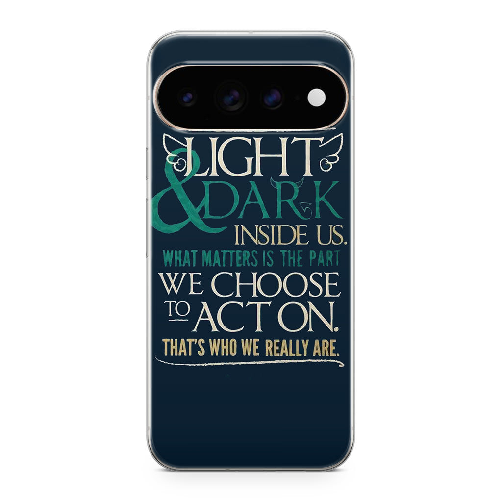 Sirius Black Quotes Google Pixel 11 Pro / Pixel 11 Pro XL Case