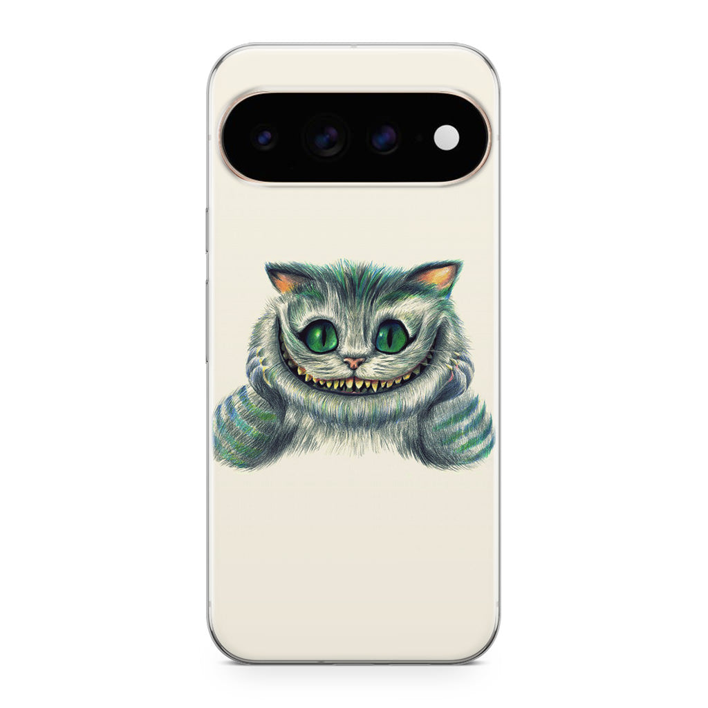 Smile Cat Google Pixel 11 Pro / Pixel 11 Pro XL Case