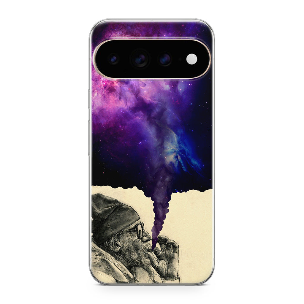 Smoking Galaxy Google Pixel 11 Pro / Pixel 11 Pro XL Case